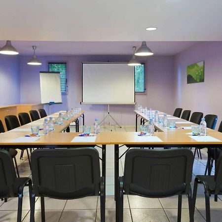 Ibis Budget Chilly-Mazarin Les Champarts Luaran gambar