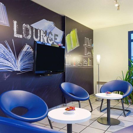 Ibis Budget Chilly-Mazarin Les Champarts Luaran gambar
