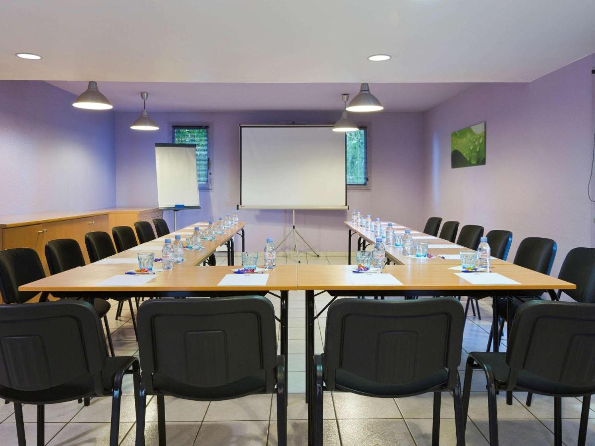 Ibis Budget Chilly-Mazarin Les Champarts Luaran gambar