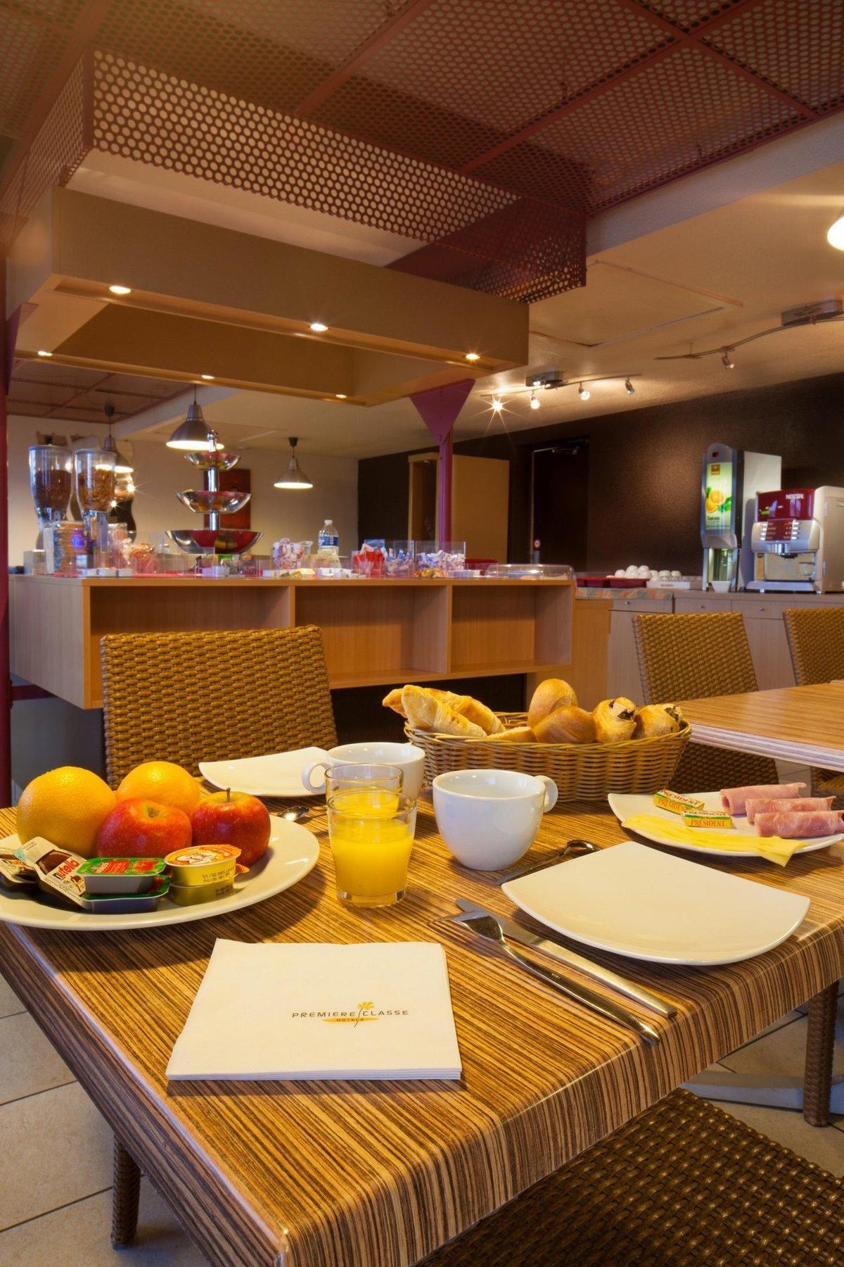 Ibis Budget Chilly-Mazarin Les Champarts Luaran gambar