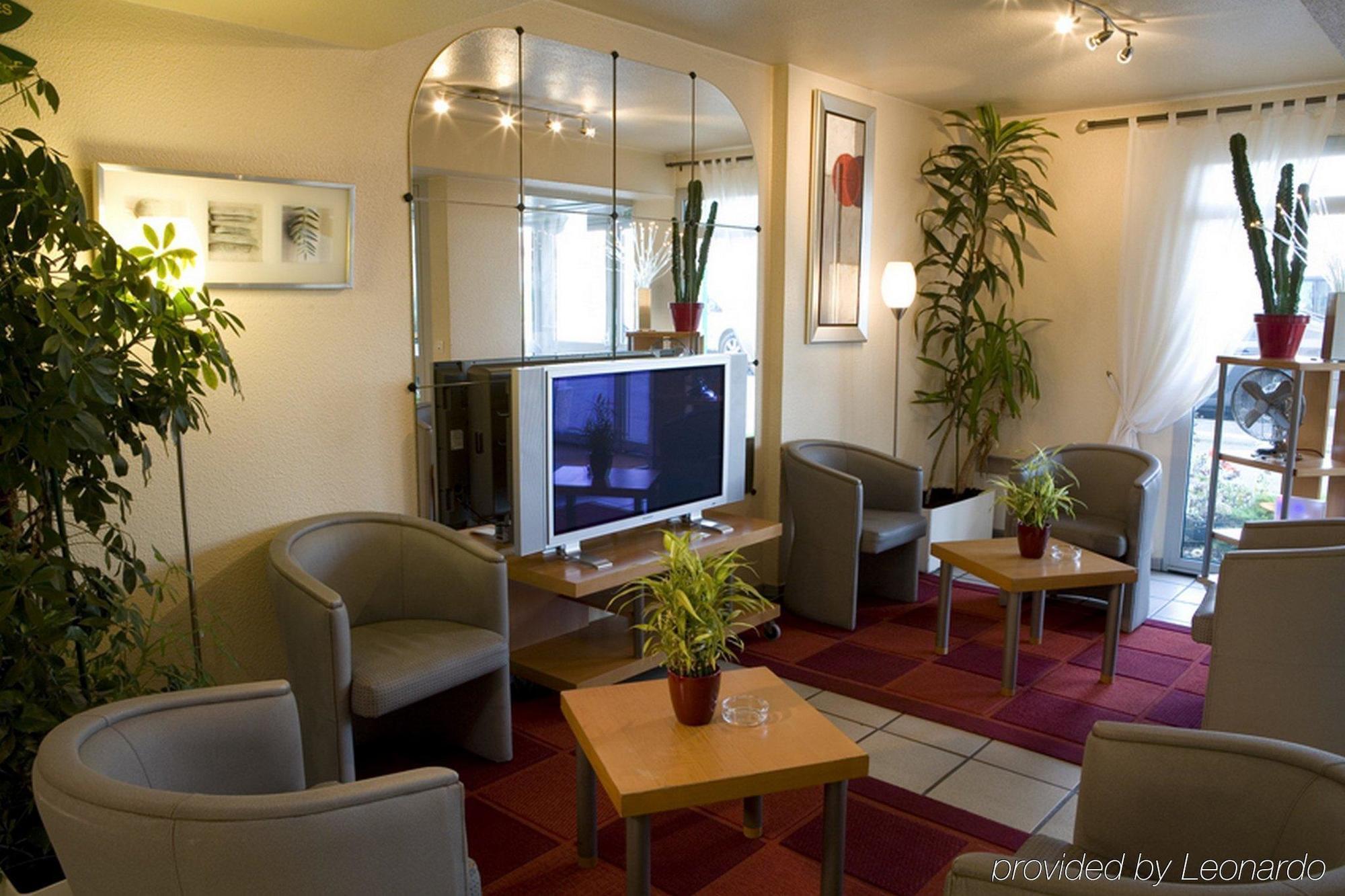 Ibis Budget Chilly-Mazarin Les Champarts Luaran gambar
