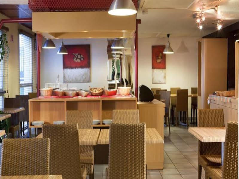 Ibis Budget Chilly-Mazarin Les Champarts Luaran gambar