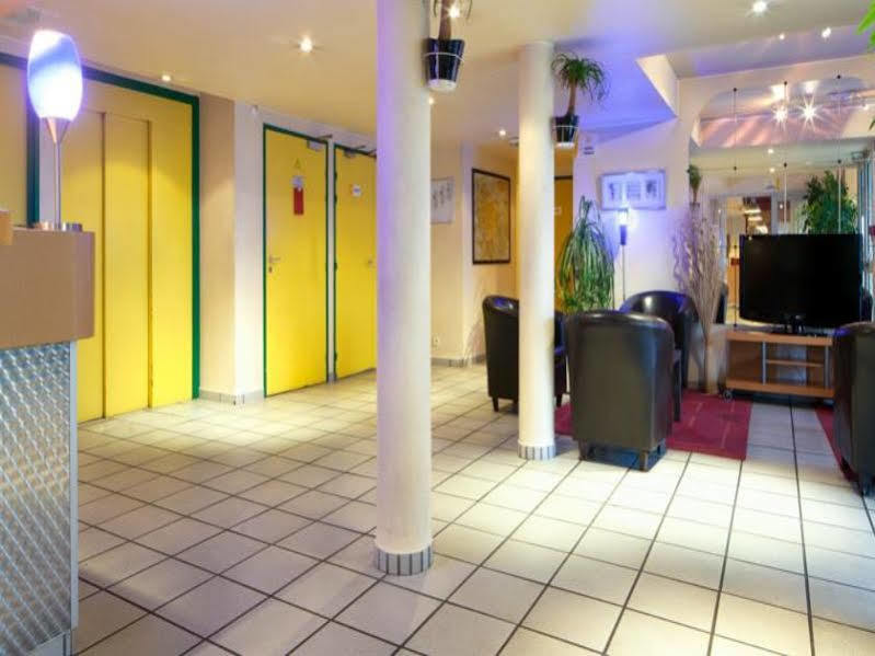 Ibis Budget Chilly-Mazarin Les Champarts Luaran gambar