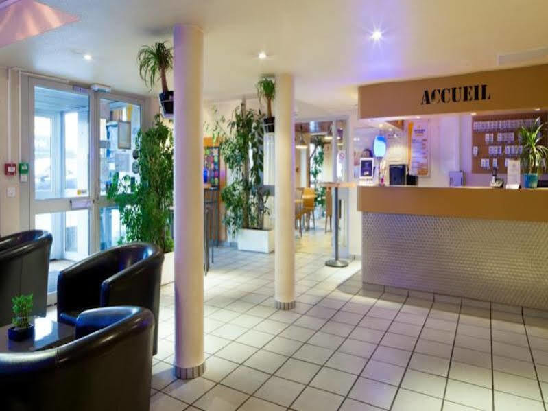 Ibis Budget Chilly-Mazarin Les Champarts Luaran gambar