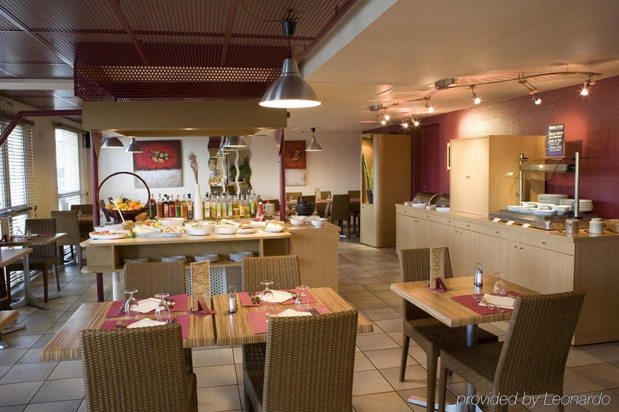 Ibis Budget Chilly-Mazarin Les Champarts Luaran gambar
