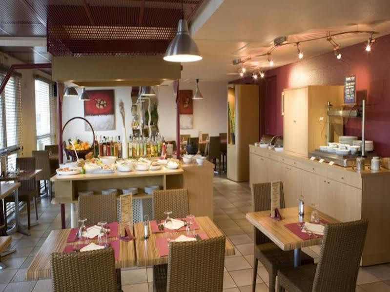 Ibis Budget Chilly-Mazarin Les Champarts Luaran gambar