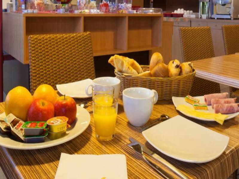 Ibis Budget Chilly-Mazarin Les Champarts Luaran gambar