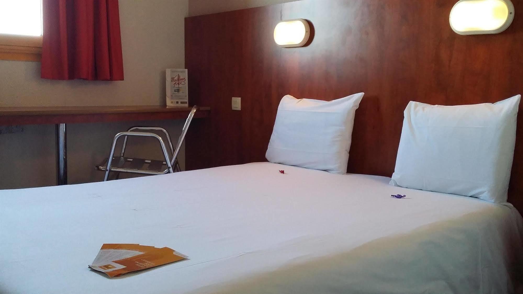 Ibis Budget Chilly-Mazarin Les Champarts Luaran gambar