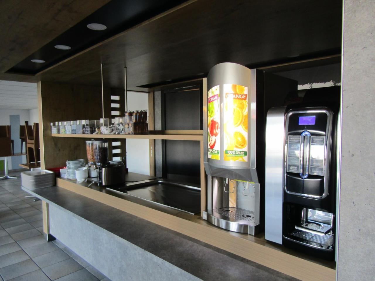 Ibis Budget Chilly-Mazarin Les Champarts Luaran gambar