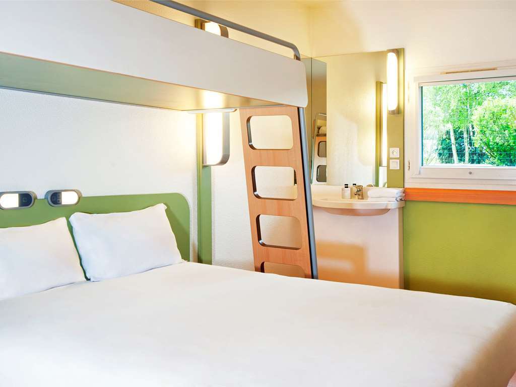 Ibis Budget Chilly-Mazarin Les Champarts Bilik gambar