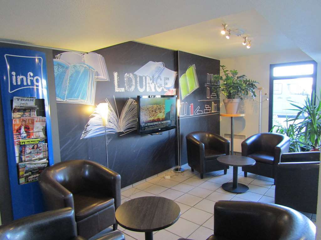 Ibis Budget Chilly-Mazarin Les Champarts Luaran gambar