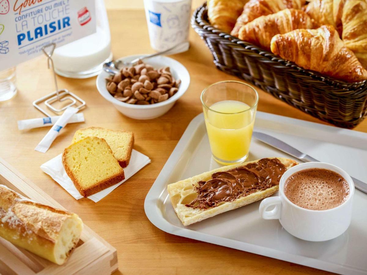 Ibis Budget Chilly-Mazarin Les Champarts Luaran gambar