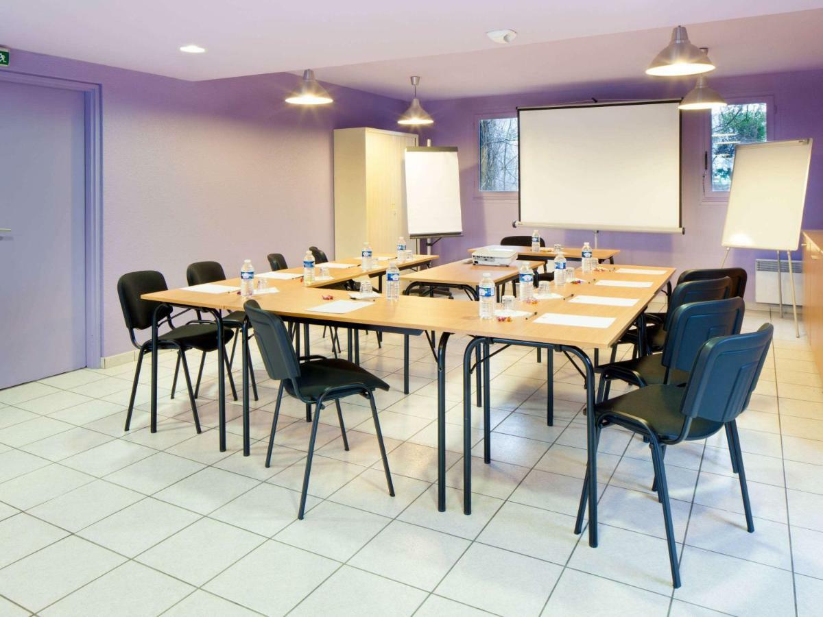 Ibis Budget Chilly-Mazarin Les Champarts Luaran gambar