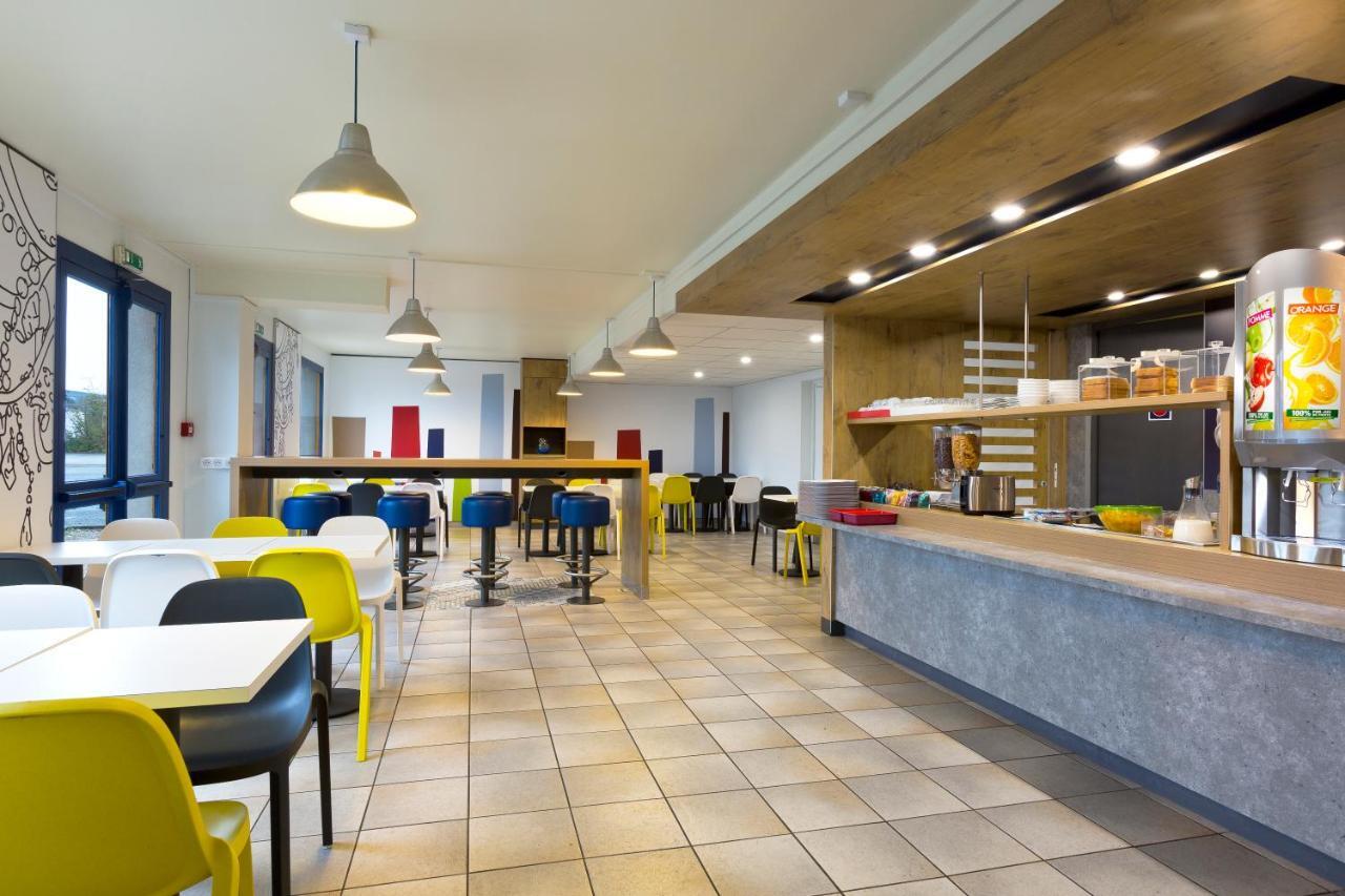 Ibis Budget Chilly-Mazarin Les Champarts Luaran gambar