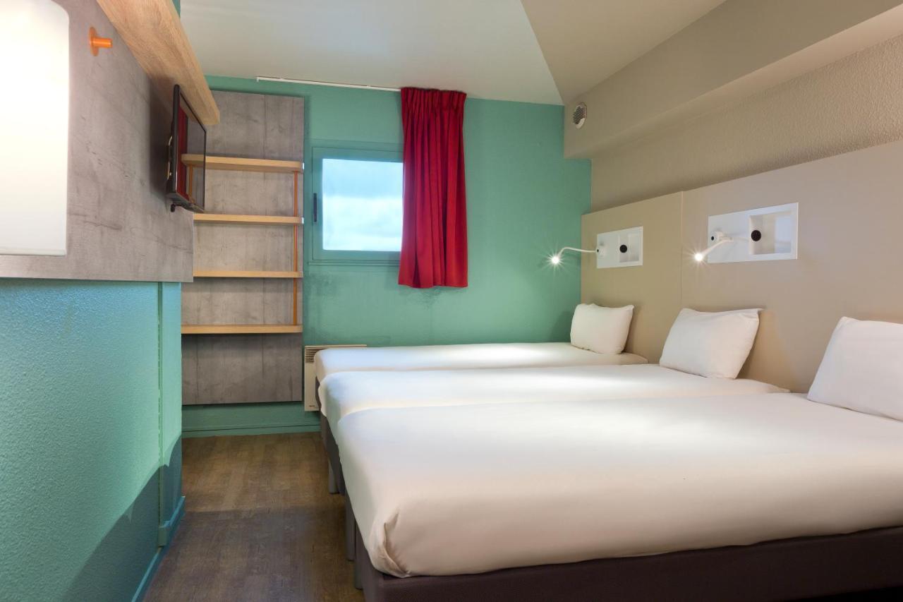 Ibis Budget Chilly-Mazarin Les Champarts Luaran gambar