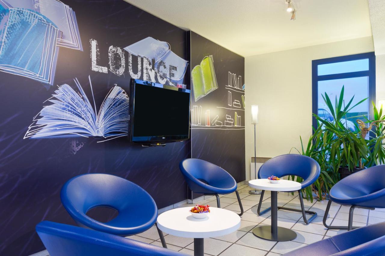 Ibis Budget Chilly-Mazarin Les Champarts Luaran gambar