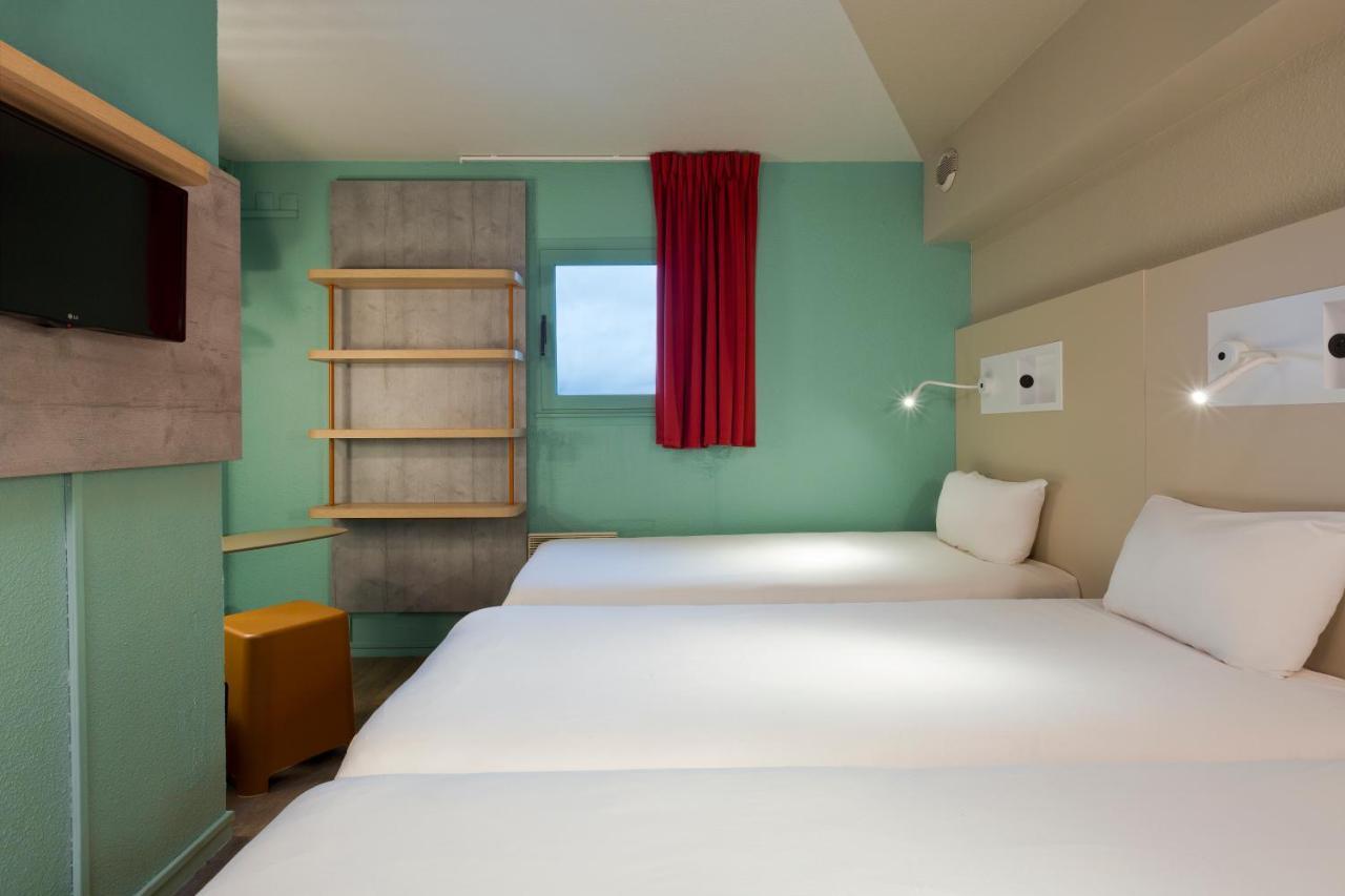 Ibis Budget Chilly-Mazarin Les Champarts Luaran gambar