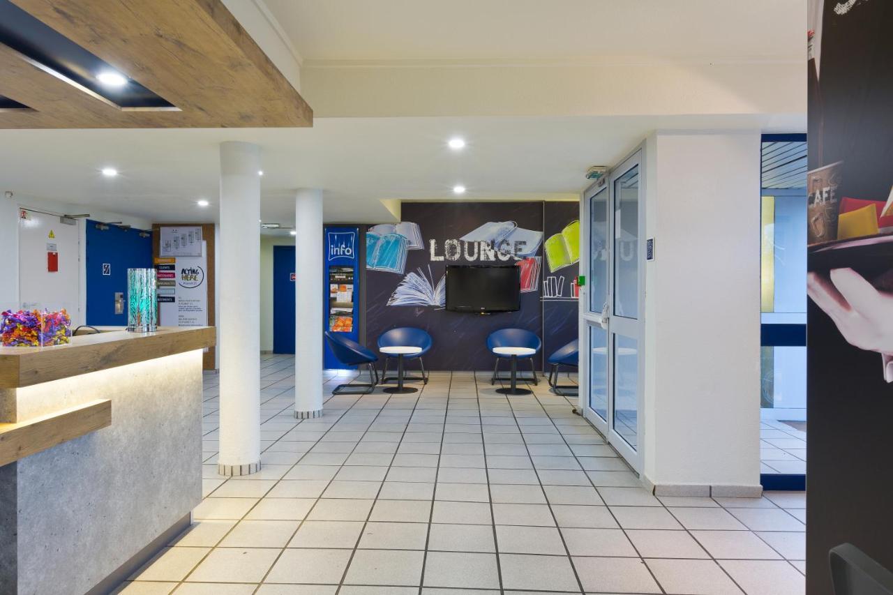 Ibis Budget Chilly-Mazarin Les Champarts Luaran gambar