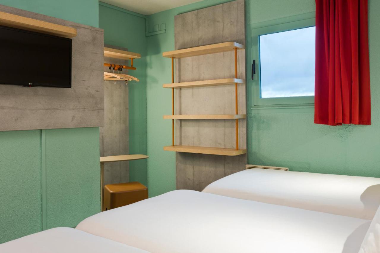 Ibis Budget Chilly-Mazarin Les Champarts Luaran gambar