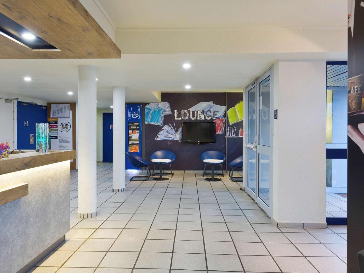 Ibis Budget Chilly-Mazarin Les Champarts Luaran gambar