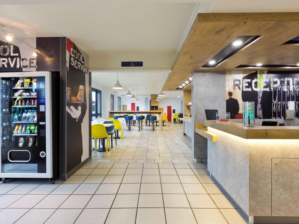 Ibis Budget Chilly-Mazarin Les Champarts Luaran gambar