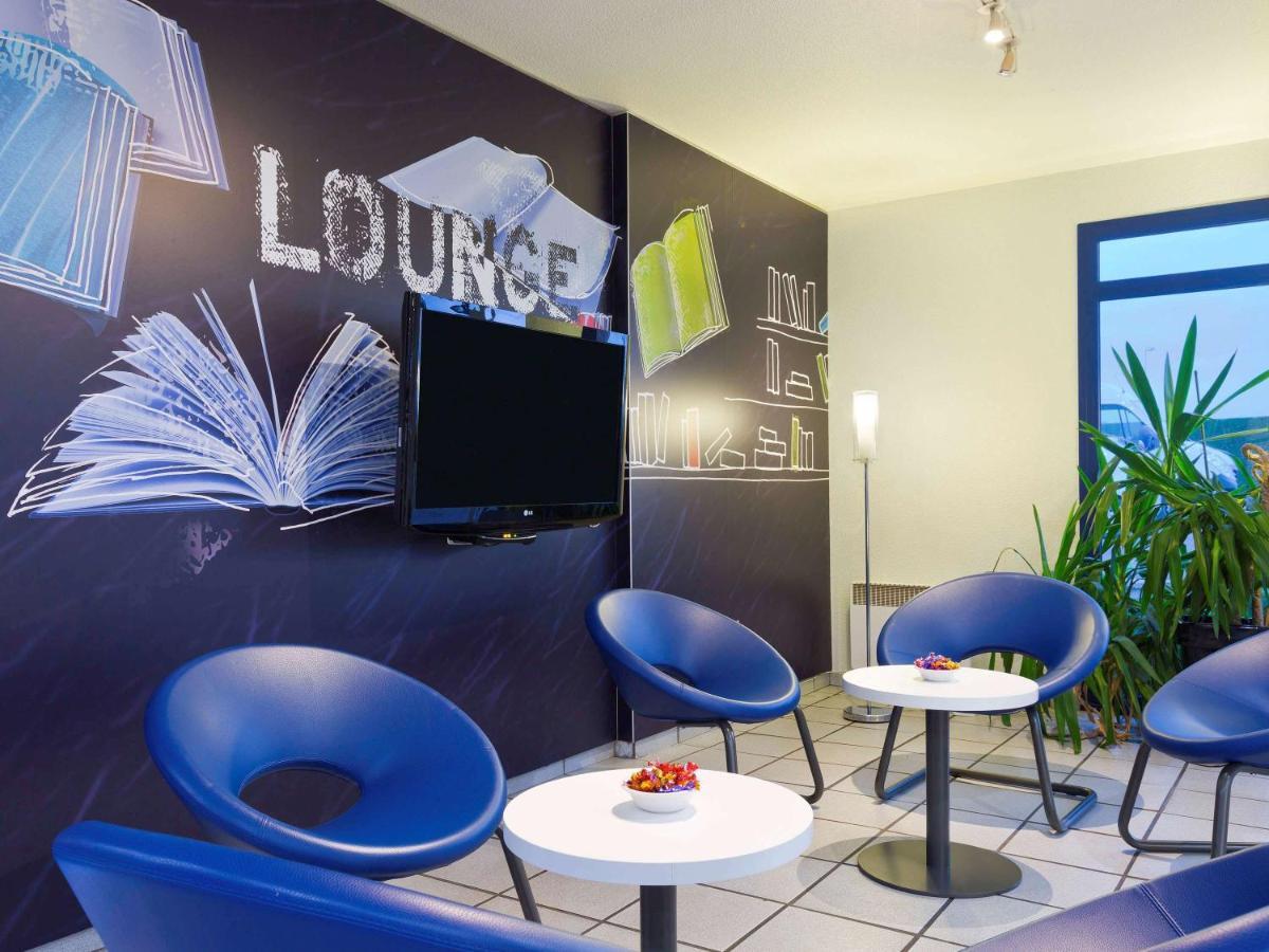 Ibis Budget Chilly-Mazarin Les Champarts Luaran gambar