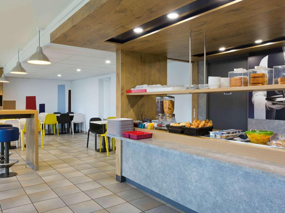 Ibis Budget Chilly-Mazarin Les Champarts Luaran gambar