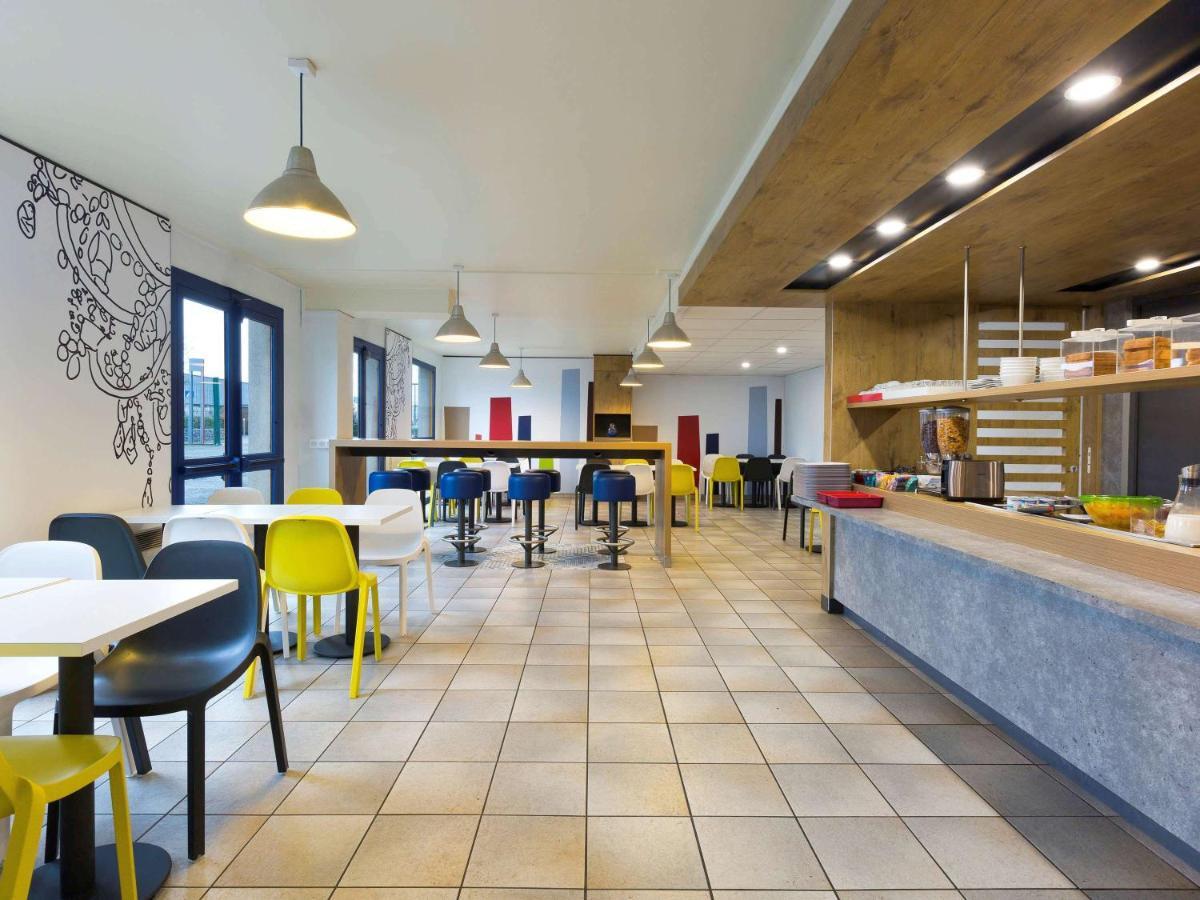 Ibis Budget Chilly-Mazarin Les Champarts Luaran gambar